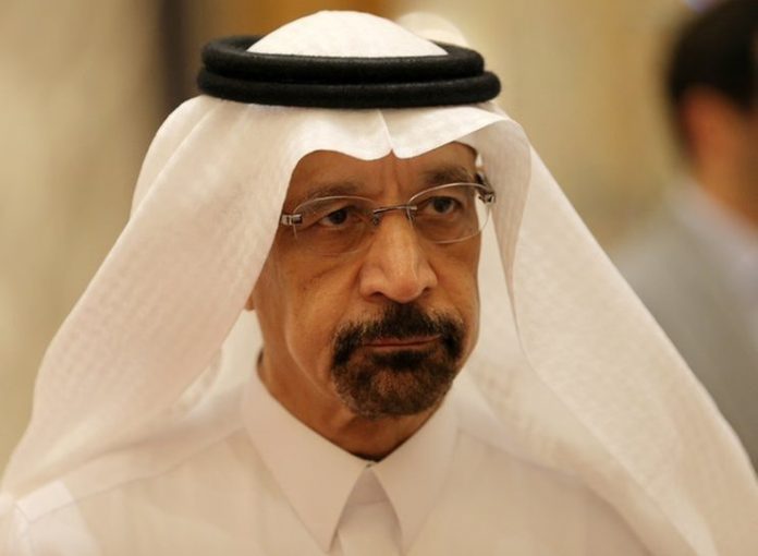 al-faleh falih energy saudi