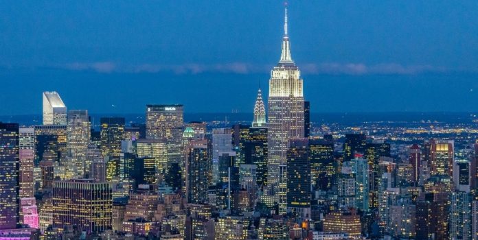 New York from Above