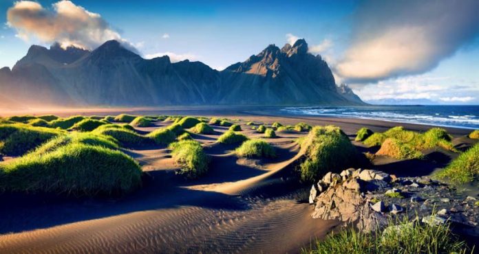 iceland