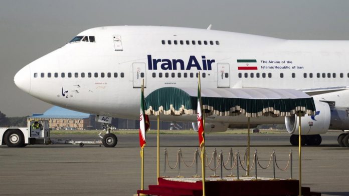 iranair