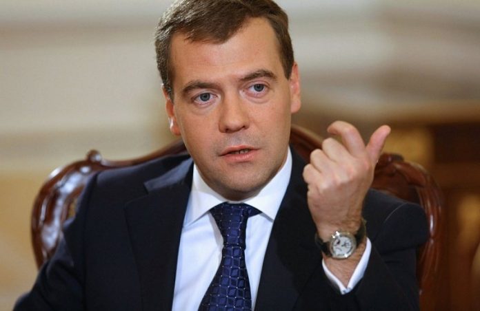 medvedyev dimitri