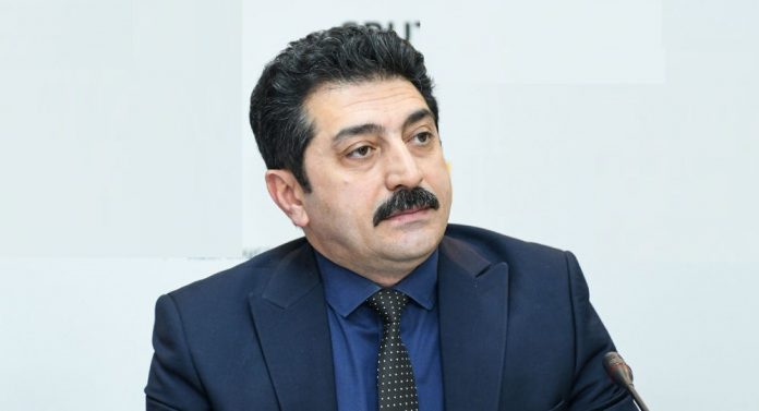 mehdi babayev