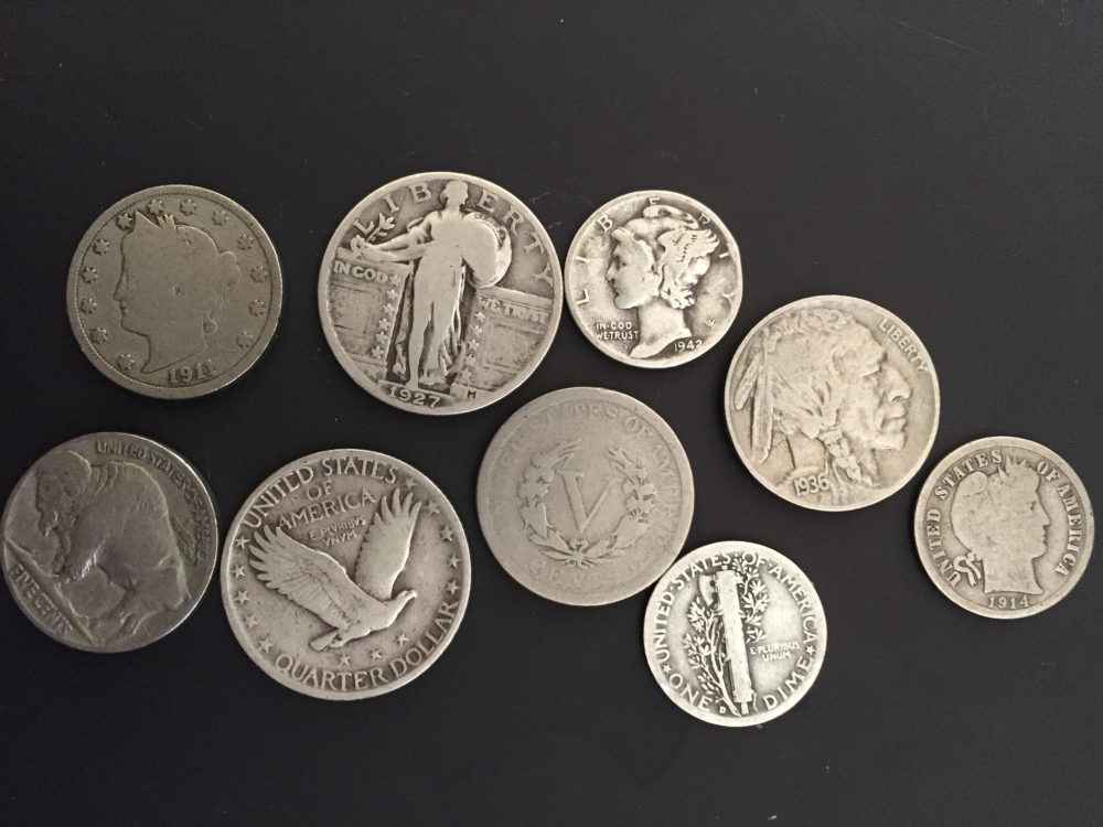 old coin values 1