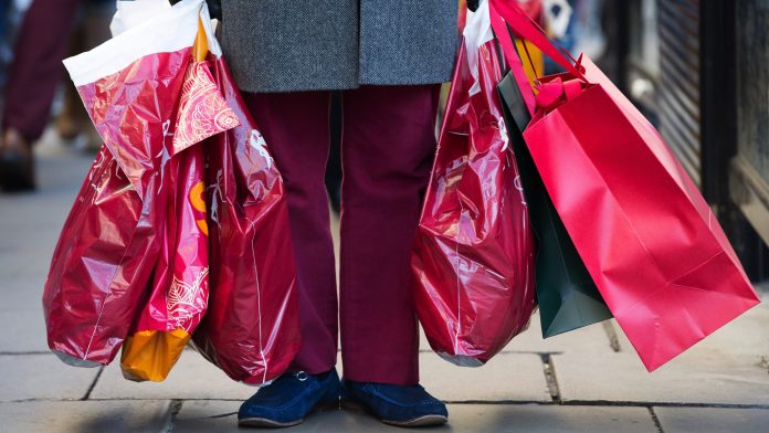 Post-Christmas Retail Sales As U.K. Set To Overtake France As World's Fifth-Largest Economy
