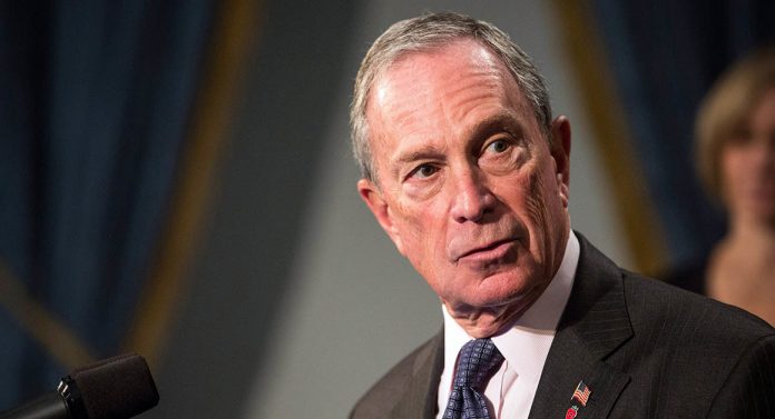 Michael Bloomberg (Maykl Blumberqin)