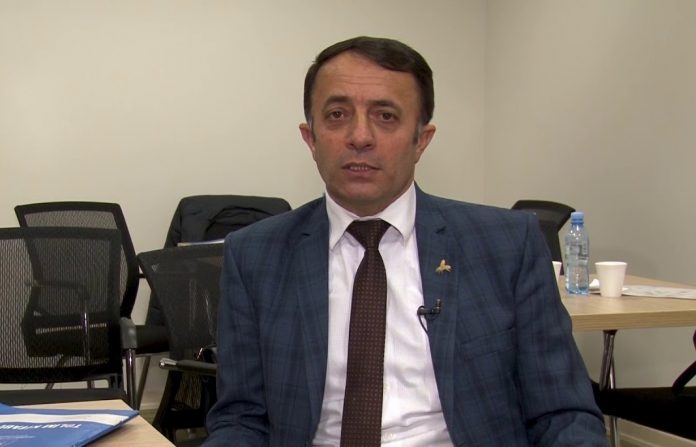 bedreddin hesretov