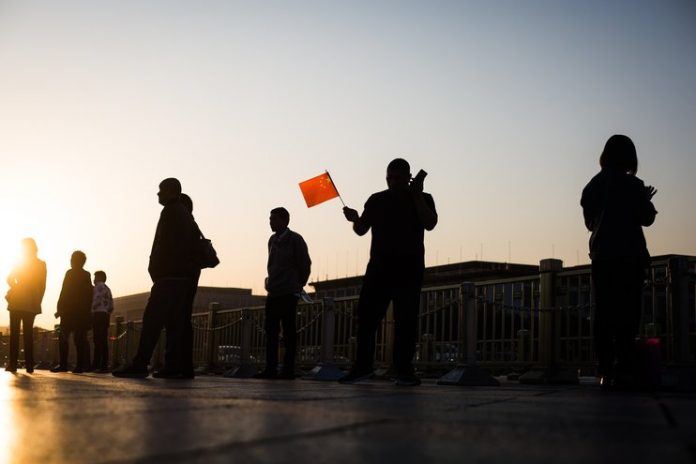 china