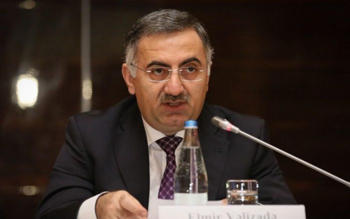 elmir valizade
