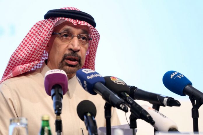 falih saudi