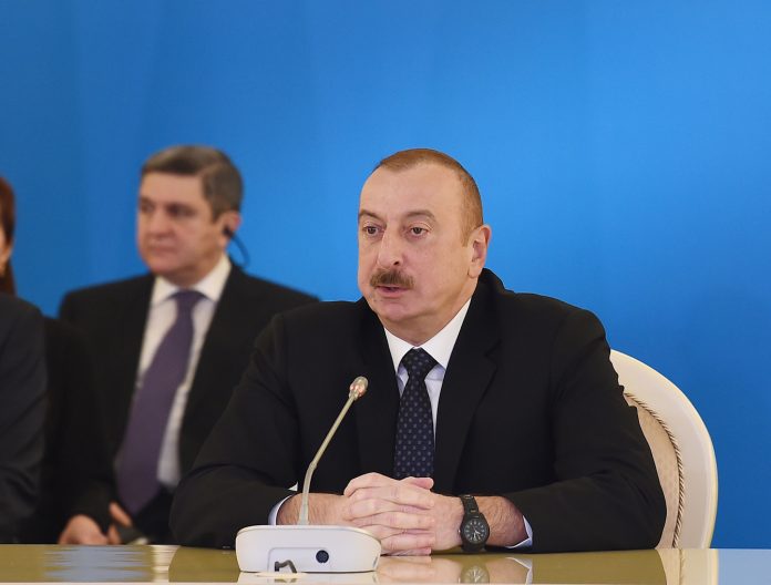 ilham aliyev
