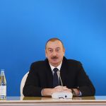 ilham aliyev a