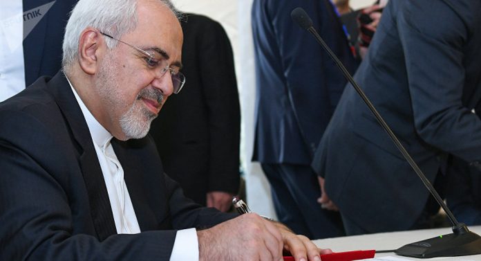 javad zarif