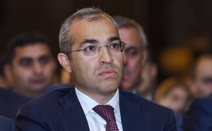mikayil mika cabbarov