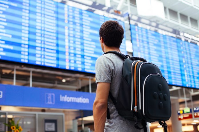 person airport-a