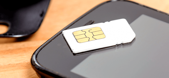 sim card