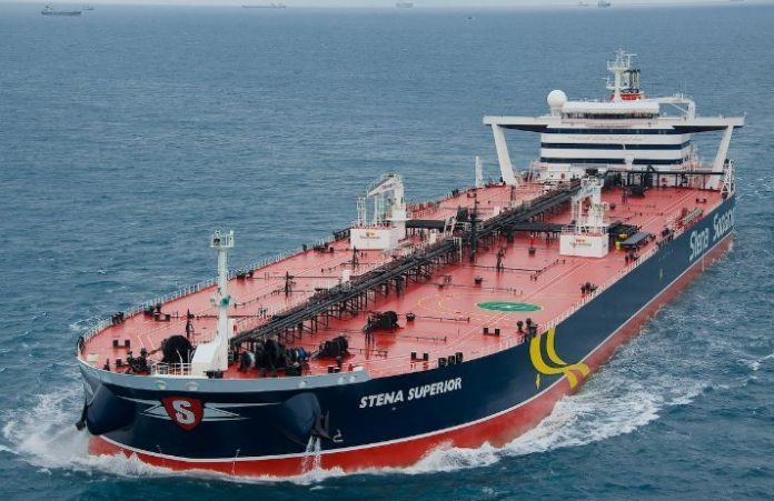 tanker