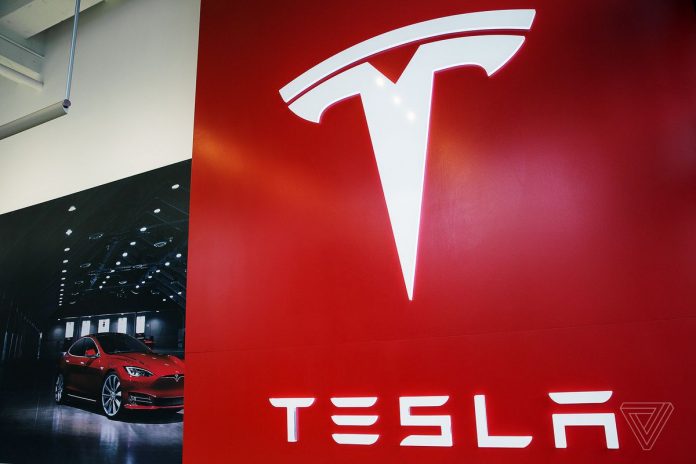 tesla