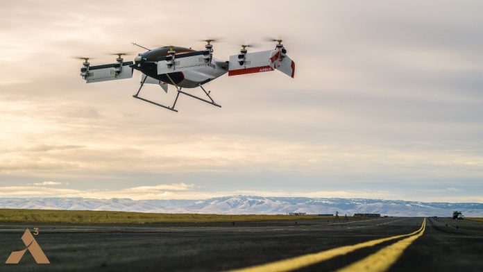 IRBUS DRON
