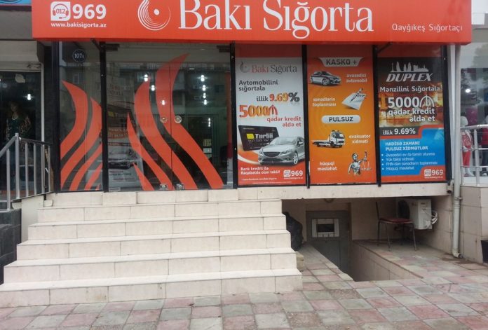 bakı sığorta