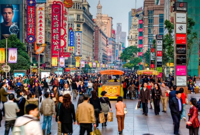 china