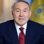 nursultan nazarbayev