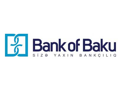 New Bank of Baku logo kicik