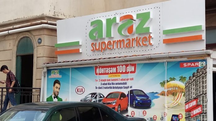 araz supermar