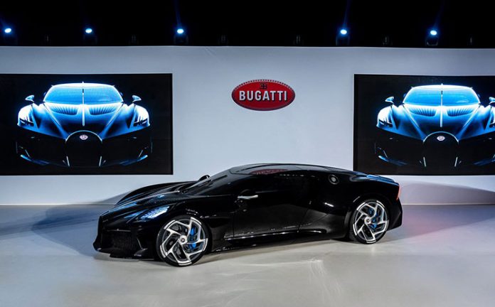 bugatti