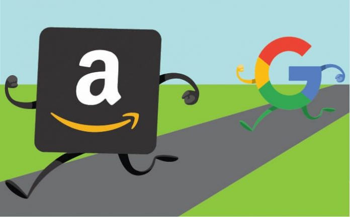 google amazon
