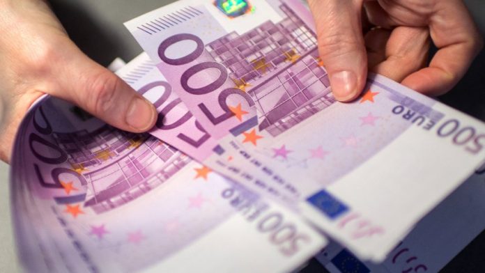 Aus für den 500-Euro-Schein