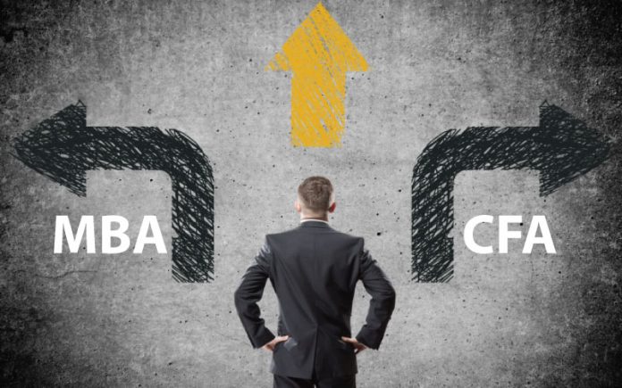 mba cfa