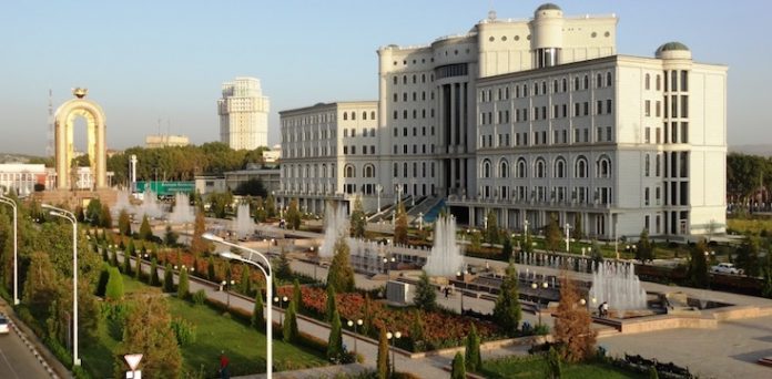 tajikistan
