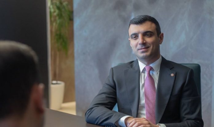 taleh kazimov
