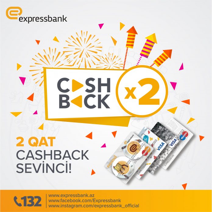 Cash back