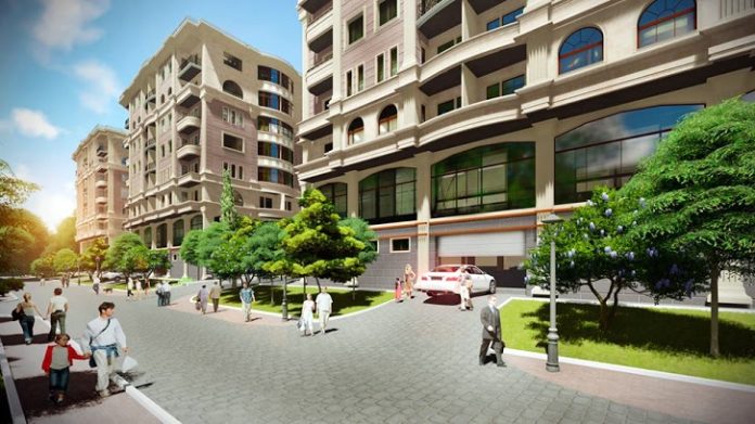 abseron city