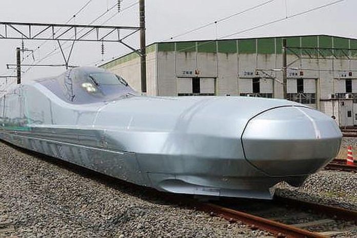 fastest train