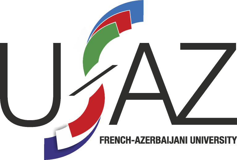 Two teacher for French-Azerbaijani University (UFAZ)