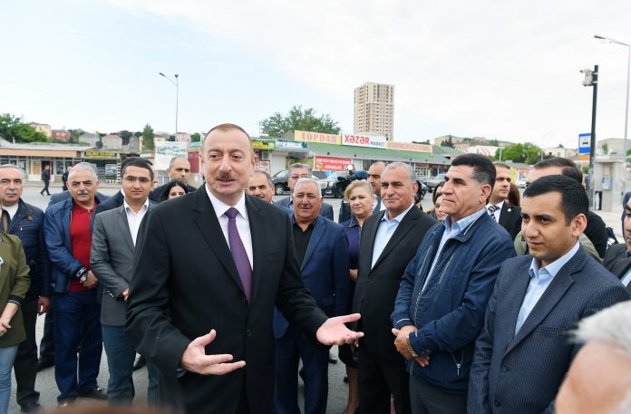 ilham aliyev