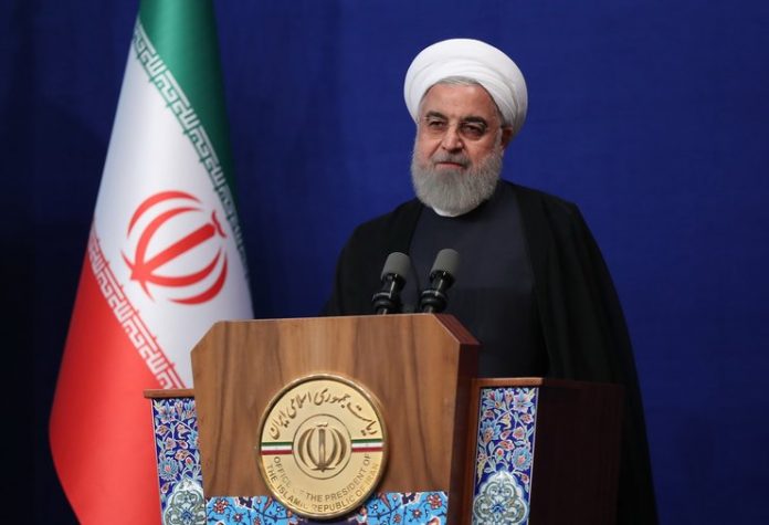 iran prezidenti ruhani