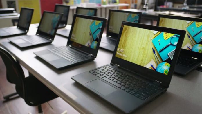 laptops