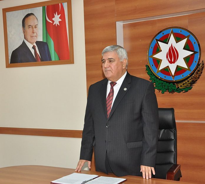 nazim ismayilov