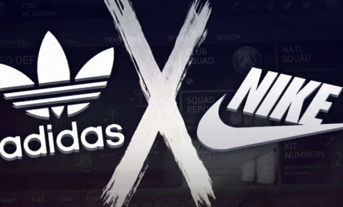 nika adidas