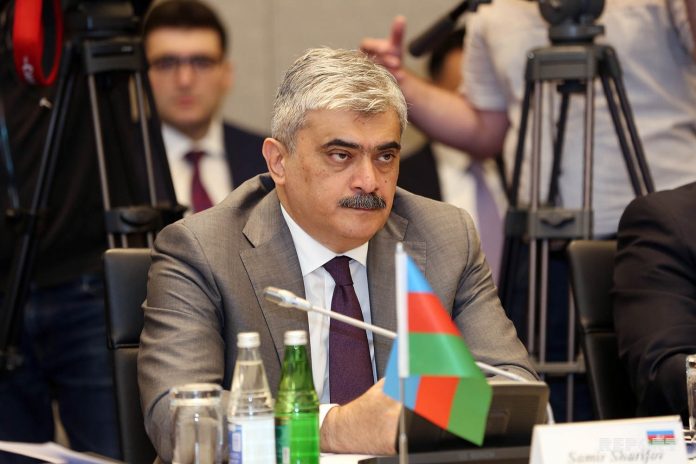 samir sharifov