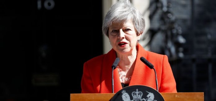 theresa may