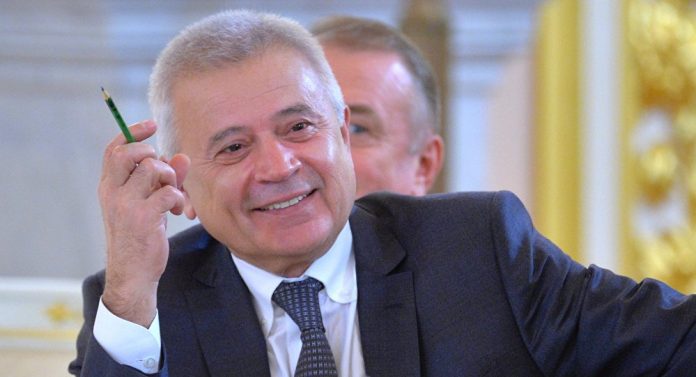 vahid elekberov