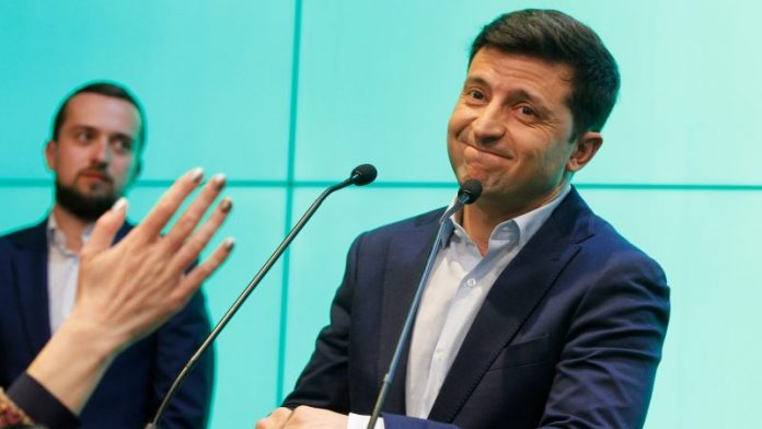 vladimir zelenskiy