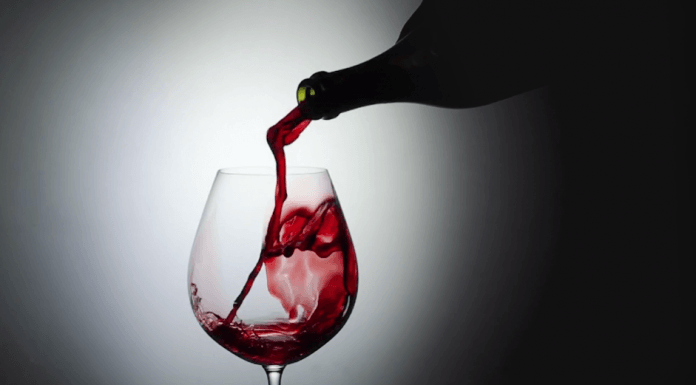 wine