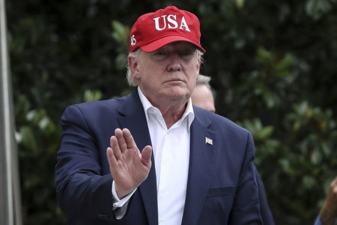 Trump banker.az