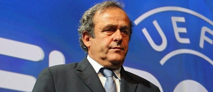Mişel Platini