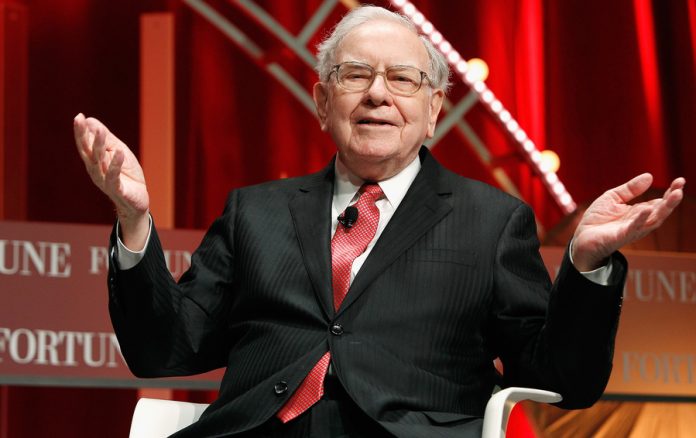 warren buffett